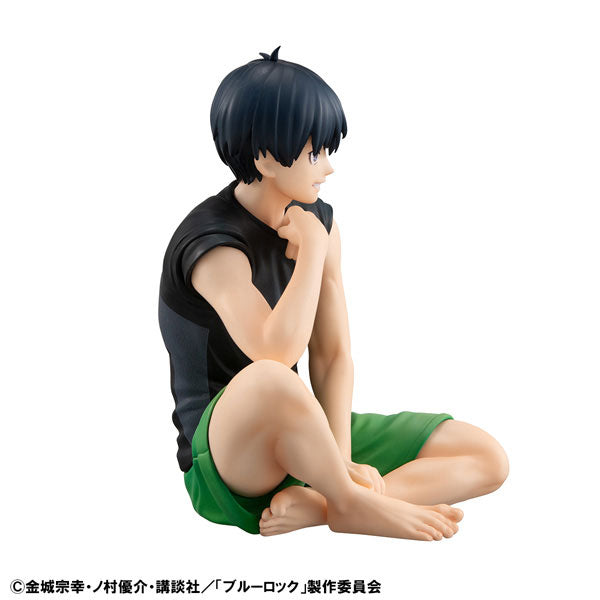 [Bluelock] Yoichi Isagi - Complete Figure