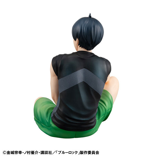 [Bluelock] Yoichi Isagi - Complete Figure