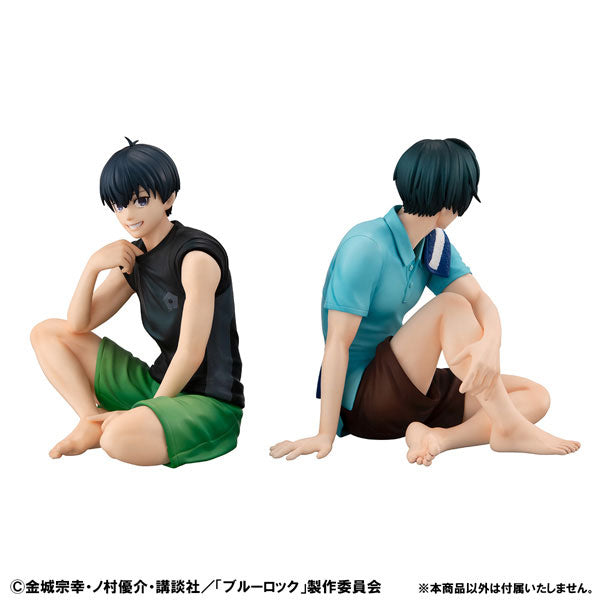 [Bluelock] Yoichi Isagi - Complete Figure