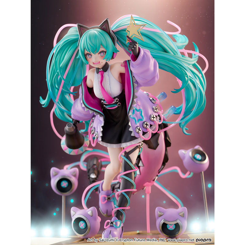 [VOCALOID] Hatsune Miku - Digital Stars 2023 ver. 1/7 Complete Figure