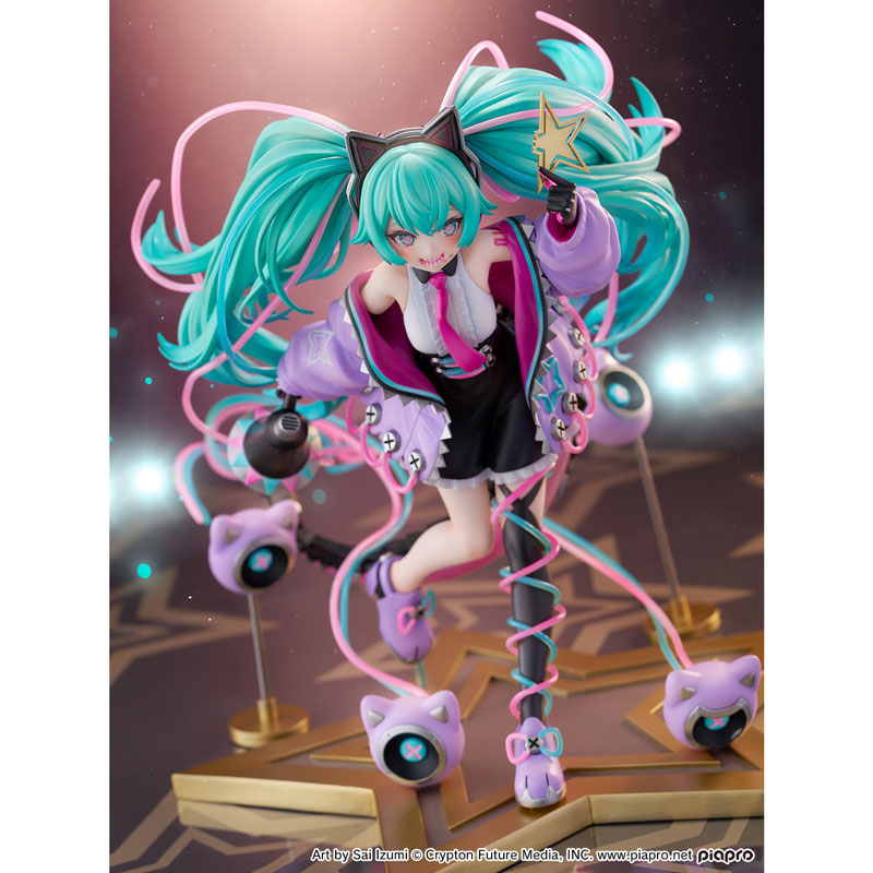 [VOCALOID] Hatsune Miku - Digital Stars 2023 ver. 1/7 Complete Figure