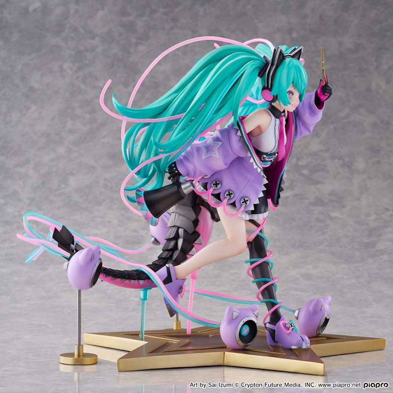 [VOCALOID] Hatsune Miku - Digital Stars 2023 ver. 1/7 Complete Figure