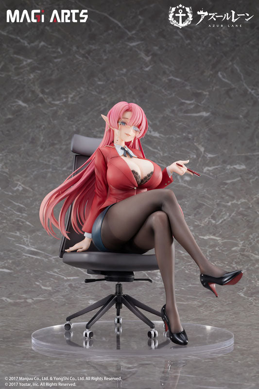 [Azur Lane] Duke of York - The Chic Counselor 1/6 Complete Figure