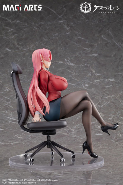 [Azur Lane] Duke of York - The Chic Counselor 1/6 Complete Figure