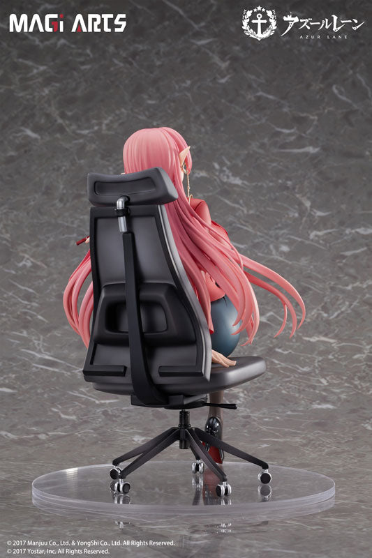 [Azur Lane] Duke of York - The Chic Counselor 1/6 Complete Figure
