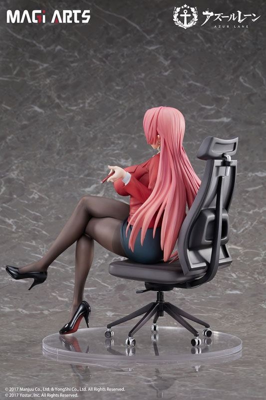 [Azur Lane] Duke of York - The Chic Counselor 1/6 Complete Figure