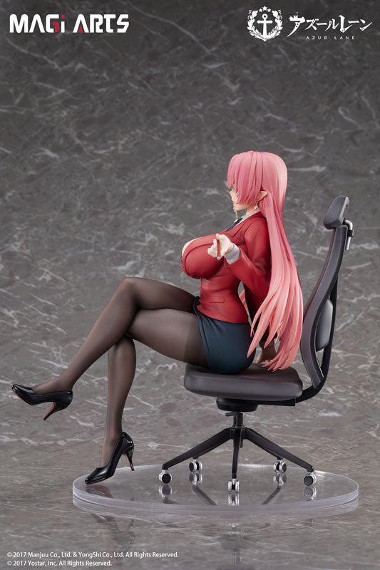 [Azur Lane] Duke of York - The Chic Counselor 1/6 Complete Figure