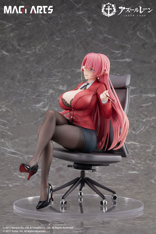 [Azur Lane] Duke of York - The Chic Counselor 1/6 Complete Figure