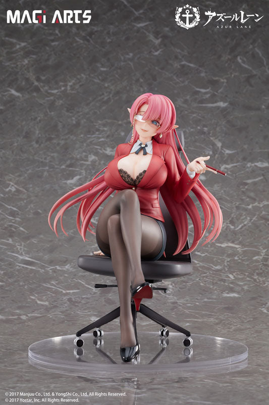 [Azur Lane] Duke of York - The Chic Counselor 1/6 Complete Figure