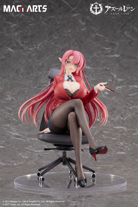 [Azur Lane] Duke of York - The Chic Counselor 1/6 Complete Figure