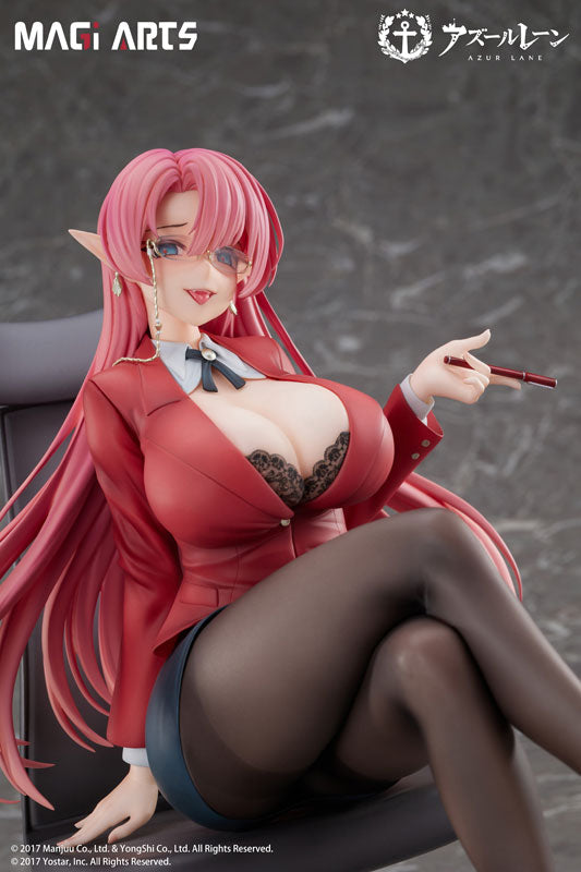 [Azur Lane] Duke of York - The Chic Counselor 1/6 Complete Figure