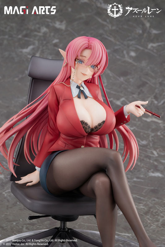 [Azur Lane] Duke of York - The Chic Counselor 1/6 Complete Figure