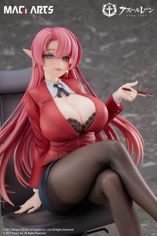 [Azur Lane] Duke of York - The Chic Counselor 1/6 Complete Figure