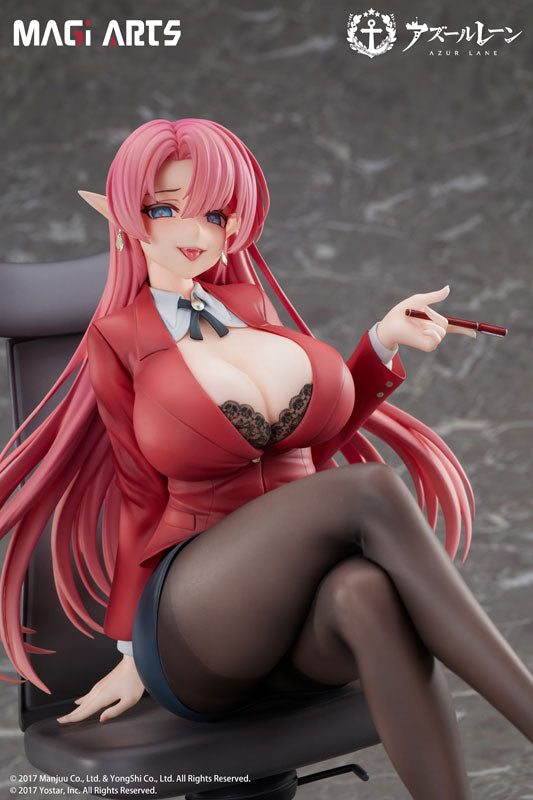 [Azur Lane] Duke of York - The Chic Counselor 1/6 Complete Figure