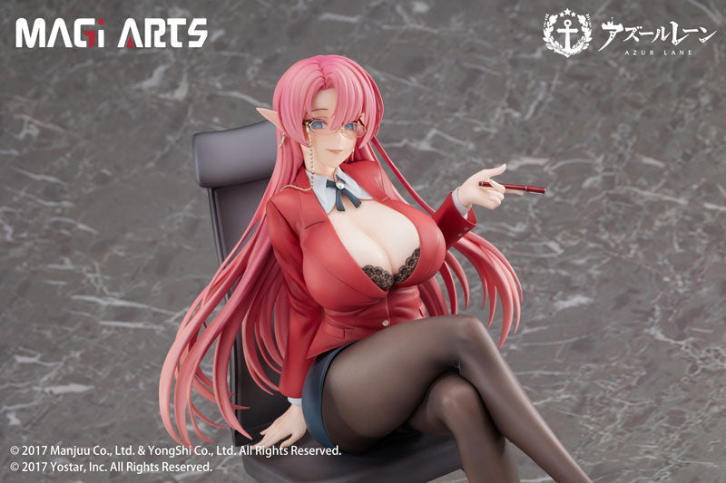 [Azur Lane] Duke of York - The Chic Counselor 1/6 Complete Figure