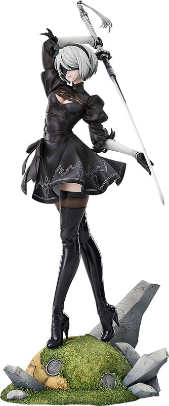 [NieR:Automata] YoRHa No.2 Type B - Ver1.1a 2B 1/7 Complete Figure