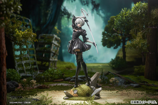 [NieR:Automata] YoRHa No.2 Type B - Ver1.1a 2B 1/7 Complete Figure