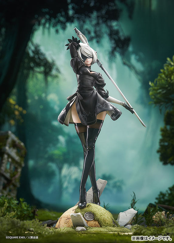 [NieR:Automata] YoRHa No.2 Type B - Ver1.1a 2B 1/7 Complete Figure