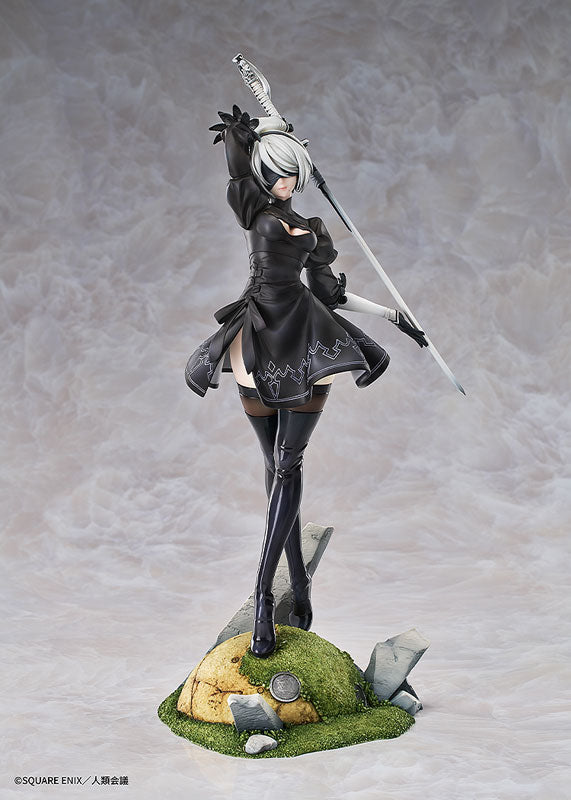 [NieR:Automata] YoRHa No.2 Type B - Ver1.1a 2B 1/7 Complete Figure
