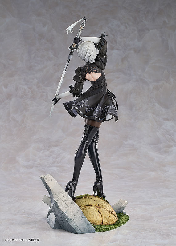 [NieR:Automata] YoRHa No.2 Type B - Ver1.1a 2B 1/7 Complete Figure