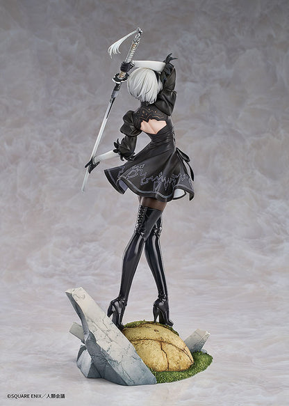 [NieR:Automata] YoRHa No.2 Type B - Ver1.1a 2B 1/7 Complete Figure