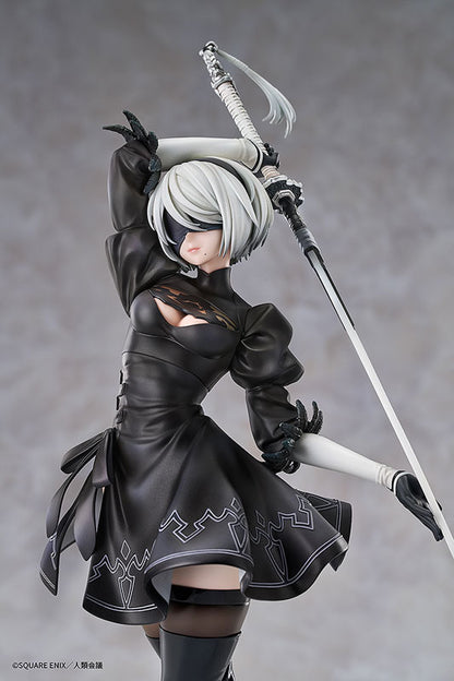 [NieR:Automata] YoRHa No.2 Type B - Ver1.1a 2B 1/7 Complete Figure