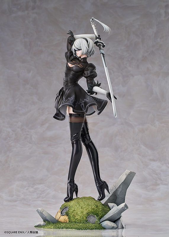 [NieR:Automata] YoRHa No.2 Type B - Ver1.1a 2B 1/7 Complete Figure