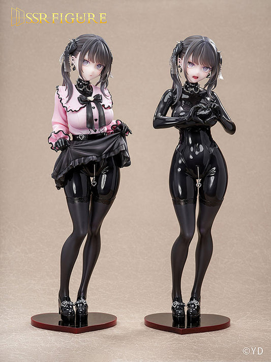 [Dear My Rubber] Miu Kurokawa - Deluxe Edition 1/6 Complete Figure