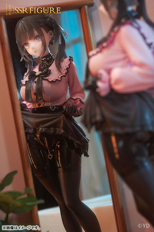 [Dear My Rubber] Miu Kurokawa - Deluxe Edition 1/6 Complete Figure