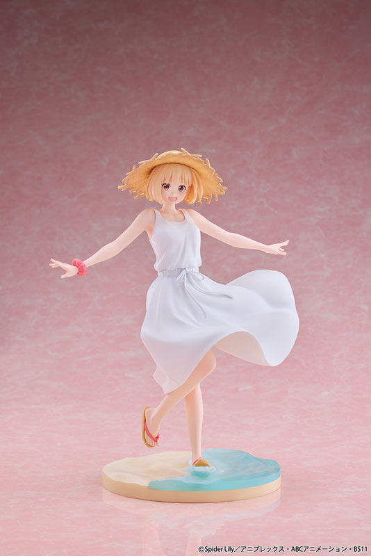[Lycoris Recoil] Chisato Nishikigi - White Dress Ver. 1/7 Complete Figure