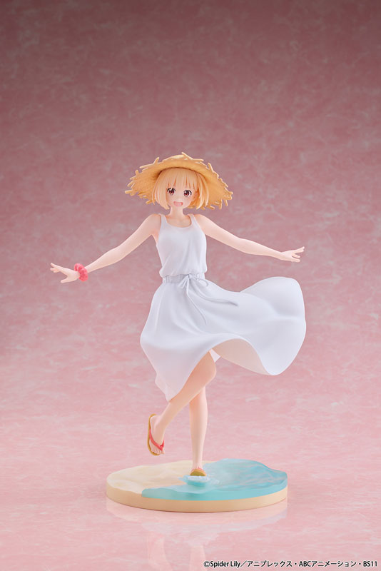 [Lycoris Recoil] Chisato Nishikigi - White Dress Ver. 1/7 Complete Figure