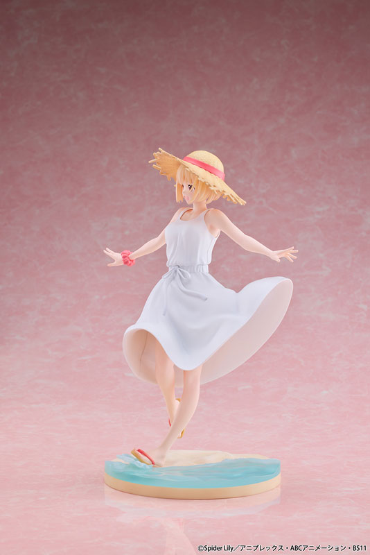 [Lycoris Recoil] Chisato Nishikigi - White Dress Ver. 1/7 Complete Figure