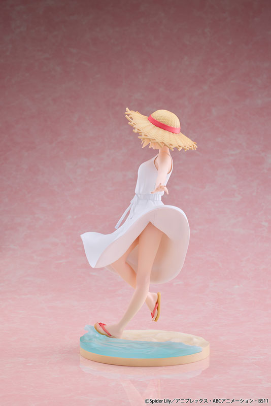 [Lycoris Recoil] Chisato Nishikigi - White Dress Ver. 1/7 Complete Figure
