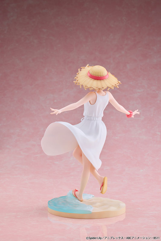 [Lycoris Recoil] Chisato Nishikigi - White Dress Ver. 1/7 Complete Figure