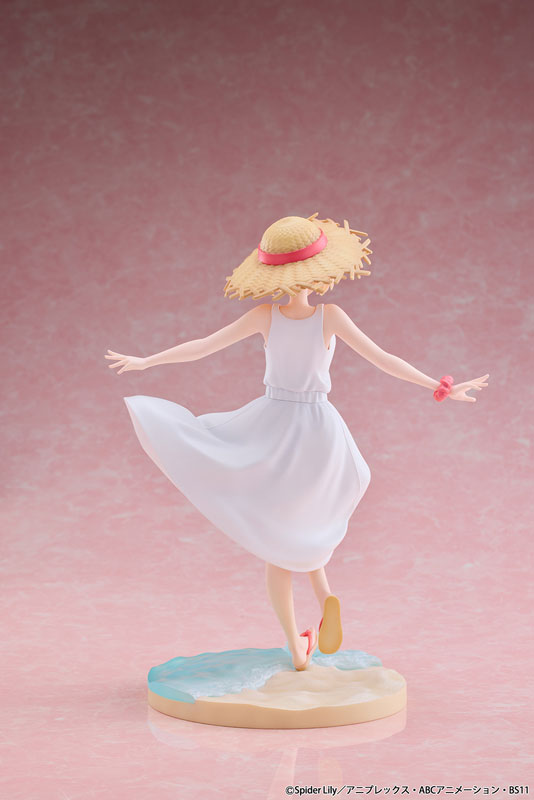 [Lycoris Recoil] Chisato Nishikigi - White Dress Ver. 1/7 Complete Figure