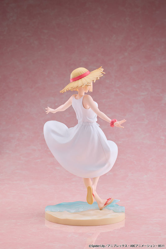 [Lycoris Recoil] Chisato Nishikigi - White Dress Ver. 1/7 Complete Figure