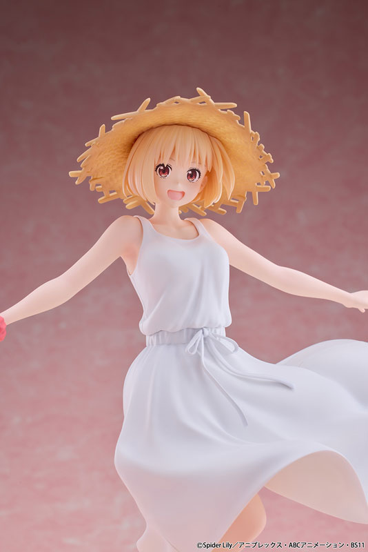 [Lycoris Recoil] Chisato Nishikigi - White Dress Ver. 1/7 Complete Figure