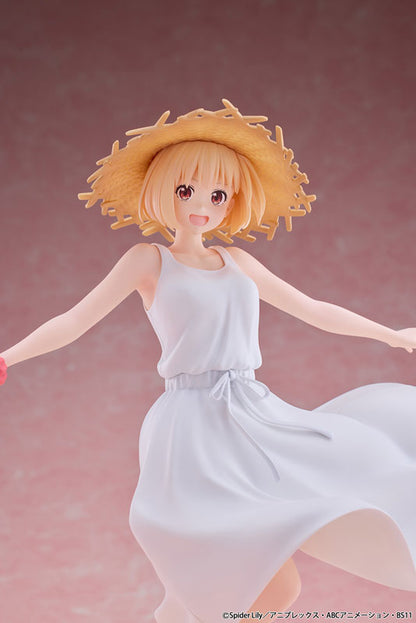 [Lycoris Recoil] Chisato Nishikigi - White Dress Ver. 1/7 Complete Figure