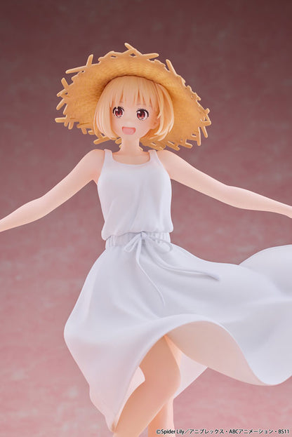 [Lycoris Recoil] Chisato Nishikigi - White Dress Ver. 1/7 Complete Figure