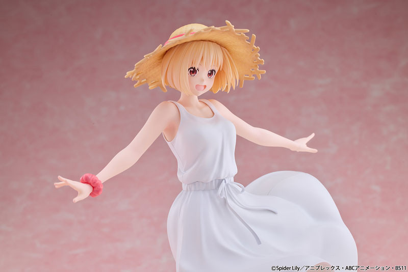 [Lycoris Recoil] Chisato Nishikigi - White Dress Ver. 1/7 Complete Figure