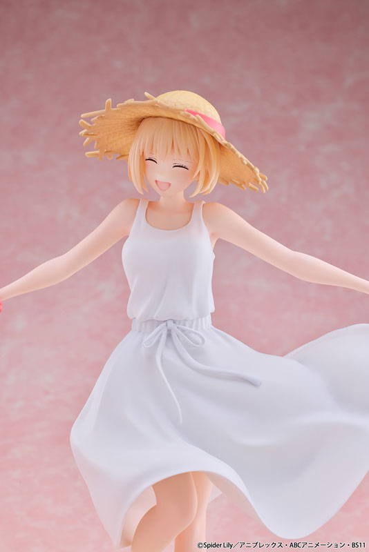 [Lycoris Recoil] Chisato Nishikigi - White Dress Ver. 1/7 Complete Figure