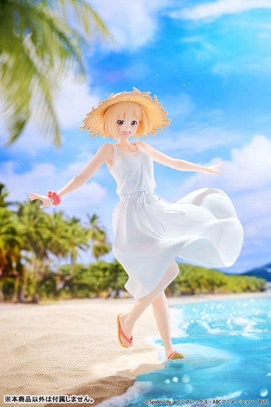 [Lycoris Recoil] Chisato Nishikigi - White Dress Ver. 1/7 Complete Figure