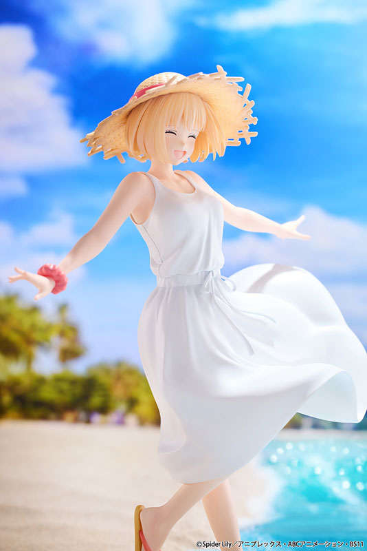 [Lycoris Recoil] Chisato Nishikigi - White Dress Ver. 1/7 Complete Figure