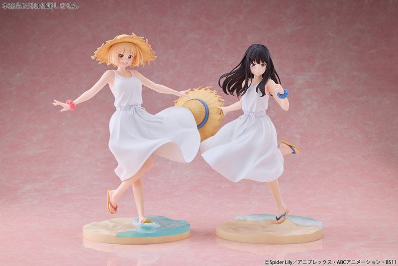 [Lycoris Recoil] Takina Inoue - White Dress Ver. 1/7 Complete Figure