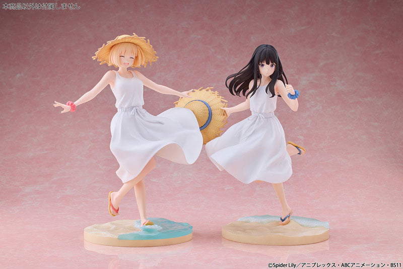[Lycoris Recoil] Takina Inoue - White Dress Ver. 1/7 Complete Figure