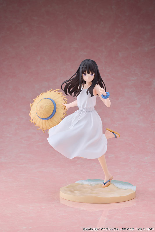 [Lycoris Recoil] Takina Inoue - White Dress Ver. 1/7 Complete Figure