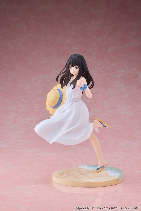 [Lycoris Recoil] Takina Inoue - White Dress Ver. 1/7 Complete Figure
