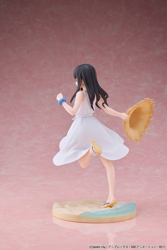 [Lycoris Recoil] Takina Inoue - White Dress Ver. 1/7 Complete Figure