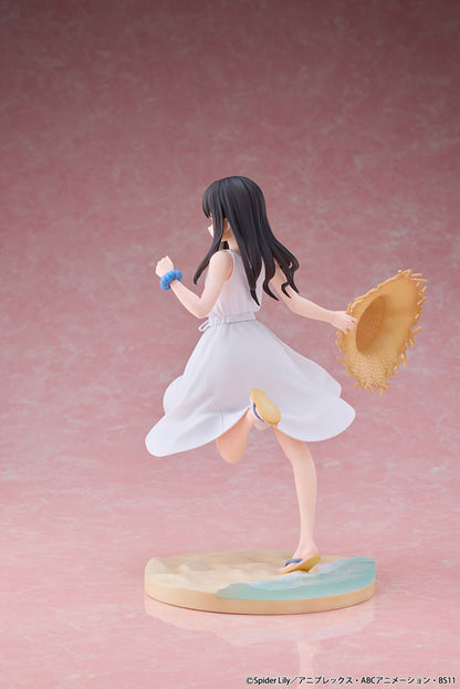 [Lycoris Recoil] Takina Inoue - White Dress Ver. 1/7 Complete Figure
