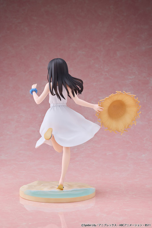 [Lycoris Recoil] Takina Inoue - White Dress Ver. 1/7 Complete Figure